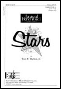 Stars Three-Part Treble choral sheet music cover